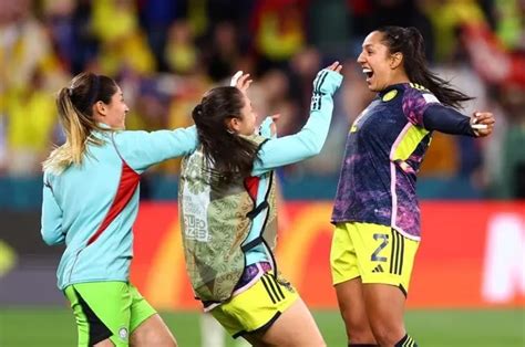 Pertandingan Menarik di Piala Dunia Wanita